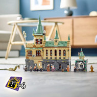 LEGO HARRY POTTER HOGWARTS CAMERA SECRETELOR 76389