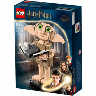 LEGO HARRY POTTER SPIRIDUSUL DE CASA DOBBY 76421