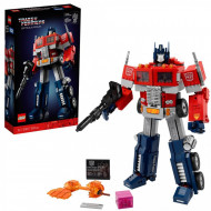 LEGO ICONS OPTIMUS PRIME 10302