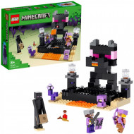 LEGO MINECRAFT ARENA DIN END 21242