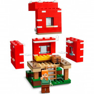 LEGO MINECRAFT CASA CIUPERCA 21179