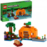 LEGO MINECRAFT FERMA DE DOVLECI 21248