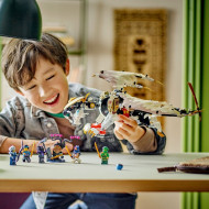 LEGO NINJAGO MARELE DRAGON EGALT 71809