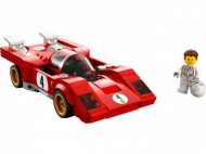 LEGO SPEED CHAMPIONS FERRARI 1970 512 M 76906