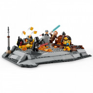 LEGO STAR WARS OBI-WAN KENOBIA VS DARTH VADER 75334
