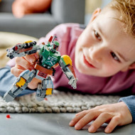 LEGO STAR WARS ROBOT BOBA FETT 75369