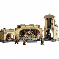 LEGO STAR WARS SALA TRONULUI LUI BOBA FETT 75326