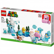 LEGO SUPER MARIO SETUL DE EXTINDERE MORSEL SI AVENTURA LUI IN ZAPADA 71417