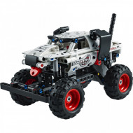 LEGO TECHINIC DALMATIAN MONSTER JAM MONSTER MUTT 42150