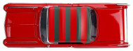 MACHETA METALICA FREDDY KRUEGER 1958 CADILLAC MODEL 62 SCARA 1 LA 24