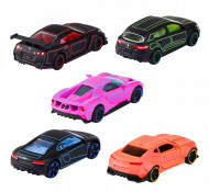 MAJORETTE SET 5 MASINUTE METALICE DE CURSE SCARA 1:64