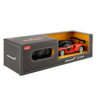 MASINA CU TELECOMANDA MCLAREN SENNA ROSU CU SCARA 1 LA 24