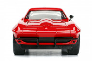 MASINUTA METALICA FAST AND FURIOUS 1966 CHEVY CORVETTE SCARA 1 LA 24