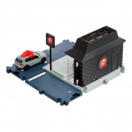 MATCHBOX SET ACTION DRIVERS PIZZA HUT
