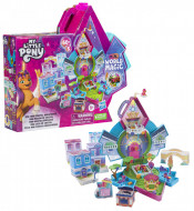 MY LITTLE PONY MINI WORLD MAGIC EPIC MINI CASUTA LUMINOASA