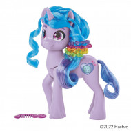 MY LITTLE PONY SEE YOUR SPARKLE FIGURINA IZZY MOONBOW 15CM
