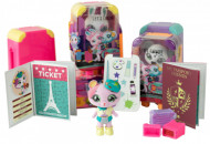 MY PASSPORT FRIENDS - PAPUSI SURPRIZA IN TROLERE COLORATE