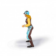 PAPO FIGURINA CALAREATA ALBASTRA