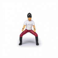PAPO FIGURINA CALARET FATA