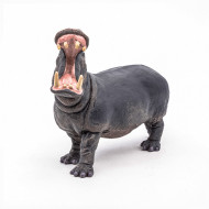 PAPO FIGURINA HIPOPOTAM