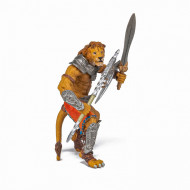 PAPO FIGURINA LEU MUTANT