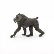 PAPO FIGURINA MANDRIL
