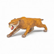 PAPO FIGURINA SMILODON