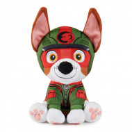 PATRULA CATELUSILOR JUNGLE JUCARIE DE PLUS TRACKER 20CM