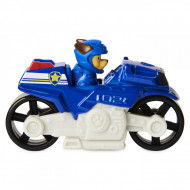 PATRULA CATELUSILOR MOTOCICLETA METALICA CHASE