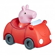PEPPA PIG MASINUTA BUGGY SI FIGURINA PEPPA PIG