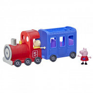 PEPPA PIG TRENUL LUI MISS RABBIT
