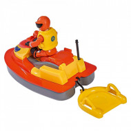 POMPIERUL SAM JETSKY CU ROTI SI FIGURINA