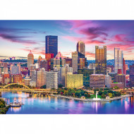 PUZZLE TREFL 1000 PITTSBURGH