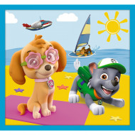 PUZZLE TREFL 10IN1 PATRULA CATELUSILOR ECHIPA CATELUSILOR