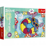 PUZZLE TREFL 30 STITCH IN VACANTA