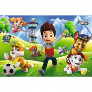 PUZZLE TREFL PRIMO 24 SUPER MAXI PATRULA CATELUSILOR AVENTURA CATELUSILOR