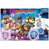 PUZZLE TREFL PRIMO 24 SUPER MAXI PATRULA CATELUSILOR ECHIPA IN ACTIUNE