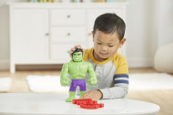 SPIDEY PRIETENII EXTRAORDINARI FIGURINA HULK 25CM