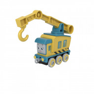 THOMAS LOCOMOTIVA CU VAGON PUSH ALONG CARLY