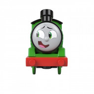 THOMAS LOCOMOTIVA MOTORIZATA PERCY CU 2 VAGOANE