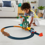 THOMAS SET DE JOACA CU LOCOMOTIVA CRANKY MOTORIZATA SI ACCESORII