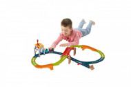THOMAS SET DE JOACA CU LOCOMOTIVA PUSH ALONG DIESEL SI ACCESORII