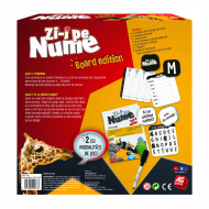 ZI I PE NUME BOARD EDITION