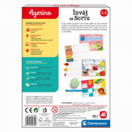 AGERINO INVAT SA SCRIU EDUCATIV