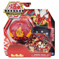 BAKUGAN S5 DEKA BLITZ FOX