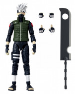 BANDAI FIGURINA NARUTO SHIPPUDEN HATAKE KAKASHI FOURTH GREAT NINJA WAR 16.5CM