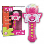 BONTEMPI MICROFON GIRL WIRELESS