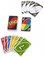 CARTI DE JOC UNO DELUXE