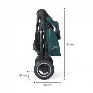 CARUCIOR KINDERKRAFT ALL ROAD, NATURE VIBES