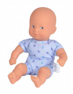 COROLLE MPP BEBELUS CALIN ALBASTRU 20CM